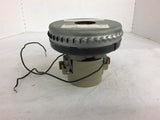 Ametek 116325-00 2M428 Vacuum Motor 1 Stage By-Pass 120 Volts