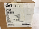 A.O. Smith 613A 1/15 HP AC Motor 115/208-230 volts 1550 Rpm 42Y Frame