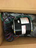 A.O. Smith 615 1/10 HP AC Motor 115/230 volts 1550 rpm 42Y Frame Single Phase