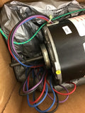 A.O. Smith 615 1/10 HP AC Motor 115/230 volts 1550 rpm 42Y Frame Single Phase