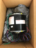 A.O. Smith 615 1/10 HP AC Motor 115/230 volts 1550 rpm 42Y Frame Single Phase