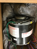 A.O. Smith 615 1/10 HP AC Motor 115/230 volts 1550 rpm 42Y Frame Single Phase