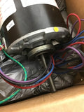 A.O. Smith 615 1/10 HP AC Motor 115/230 volts 1550 rpm 42Y Frame Single Phase