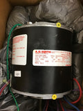A.O. Smith 615 1/10 HP AC Motor 115/230 volts 1550 rpm 42Y Frame Single Phase