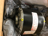 A.O. Smith 612 1/20 Hp AC Motor 115/230 volts 1550 rpm 42Y Frame single Phase