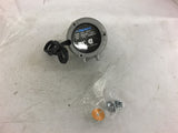 Packard 65313 6 Watts unit Bearing Motor 155 volts 1550 Rpm