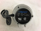 Packard 65313 6 Watts unit Bearing Motor 155 volts 1550 Rpm