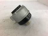 Packard 65313 6 Watts unit Bearing Motor 155 volts 1550 Rpm