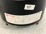 A.O. Smith OF3G034N 1/8 1/10 1/12 HP Motor 208/-230 Volts 1075 Rpm Single Phase