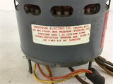 Universal Electric HE3E069K 1/6 HP AC Motor 208/230 volts 1075 Rpm