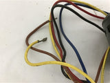 GE motors 5KCP39FGR532AS 1/4 HP AC Motor 208-230 Volts 1075 Rpm Single Phase