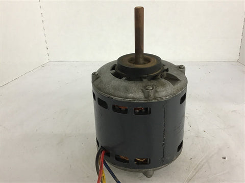 Emerson 3/4 HP AC Motor 230 Volts 1100/2 speed 48Y Frame