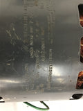 Emerson 3/4 HP AC Motor 230 Volts 1100/2 speed 48Y Frame