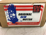 Esses MSP-503 50 WO 230 volt CW ESP-OL50EM2 AC Motor