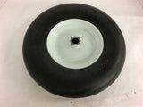 Marathon 4.80/4.00-8NHS Flat-Free Tire 1" Bore