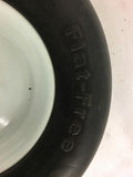Marathon 4.80/4.00-8NHS Flat-Free Tire 1" Bore