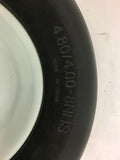 Marathon 4.80/4.00-8NHS Flat-Free Tire 1" Bore