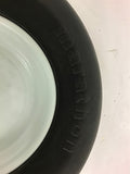 Marathon 4.80/4.00-8NHS Flat-Free Tire 1" Bore
