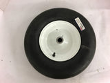 Martin Wheel 400-8 4Ply Smooth TL Tire 1" Bore