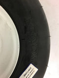 Martin Wheel 400-8 4Ply Smooth TL Tire 1" Bore
