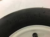 Martin Wheel 400-8 4Ply Smooth TL Tire 1" Bore