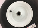 Martin Wheel 400-8 4Ply Smooth TL Tire 1" Bore