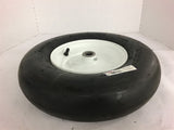 Martin Wheel 400-8 4Ply Smooth TL Tire 1" Bore