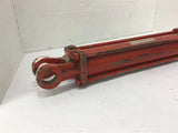 Midway 9" Stroke 1 1/8" OD Ram Cylinder