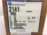 GE 5KSP29FG3203AT 1/10 HP AC Motor 115 Volts 1550 Rpm