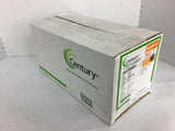 Century FSE1008SF 1/8 HP AC Motor 208-230 Volts 825 Rpm 48 Frame