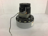 Ametek 2M267 2 Stage Vacuum Motor 120 volts