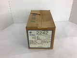 GE 2242 5KSP29DG3104AT 1/15 HP AC Motor 208-230 Volts 1550 Rpm 1 Speed
