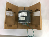 GE 2242 5KSP29DG3104AT 1/15 HP AC Motor 208-230 Volts 1550 Rpm 1 Speed