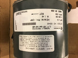 GE 2242 5KSP29DG3104AT 1/15 HP AC Motor 208-230 Volts 1550 Rpm 1 Speed