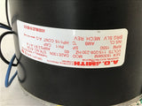 A.O. Smith 613A 1/15 HP AC Motor 115/208-230 volts 1550 Rpm 42Y Frame