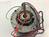A.O. Smith 613A 1/15 HP AC Motor 115/208-230 volts 1550 Rpm 42Y Frame