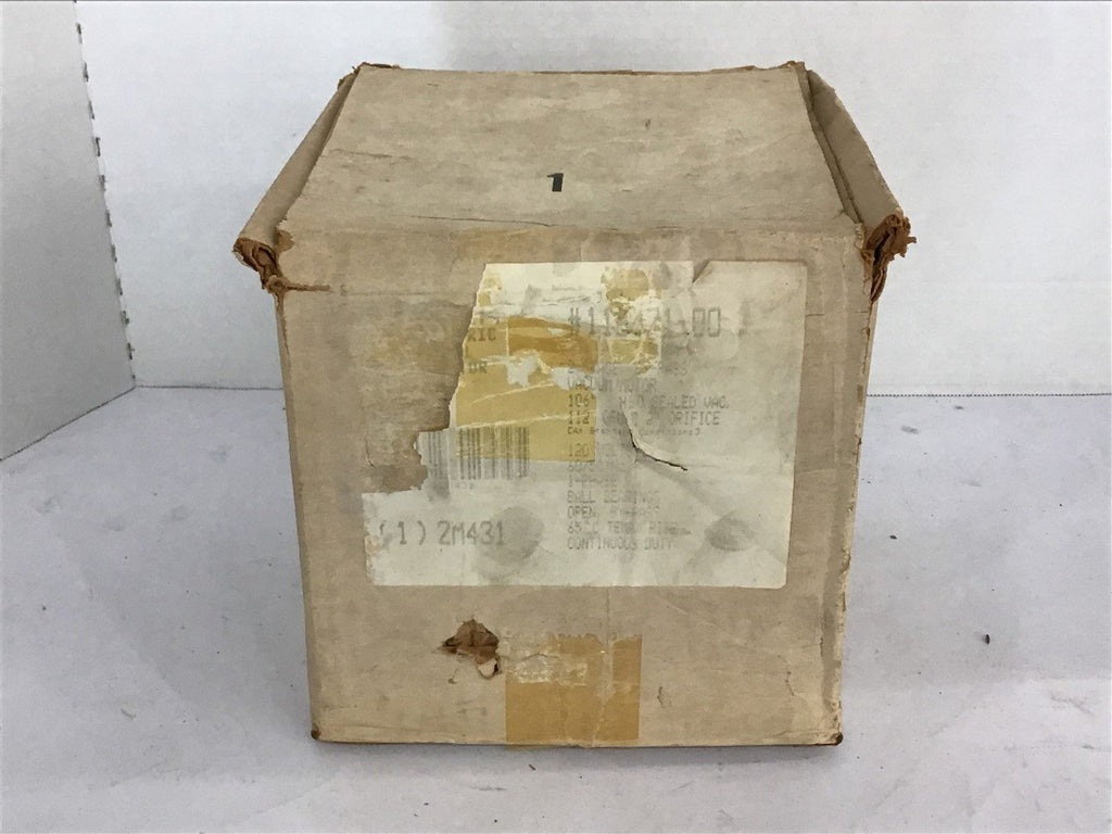 Ametek 116471-00 Vacuum Motor 120 volts