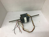 GE 5KCP29FK5366S 1/8 HP AC Motor 208-230 Volt 1550 Rpm single Phase