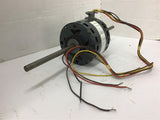 GE 5KCP29FK5366S 1/8 HP AC Motor 208-230 Volt 1550 Rpm single Phase