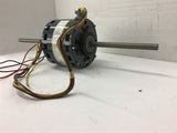 GE 5KCP29FK5366S 1/8 HP AC Motor 208-230 Volt 1550 Rpm single Phase