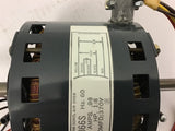 GE 5KCP29FK5366S 1/8 HP AC Motor 208-230 Volt 1550 Rpm single Phase