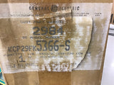 GE 5KCP29FK5366S 1/8 HP AC Motor 208-230 Volt 1550 Rpm single Phase