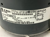 GE 5KCP39CG3306ES 1/6 Hp AC Motor 208-230 volts 1075 rpm Single Phase
