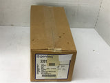 Genteq 3201 1/10 Hp AC Motor 208-230 Volts 825 Rpm Single Phase