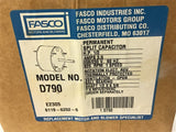 Fasco D790 1/2 HP AC Motor 208/230 volts 825 Rpm