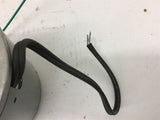 GE 5KSP29FG3203AT 1/10 Hp AC Motor 115 Volts 1550 Rpm