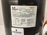 Emerson 1882 1/2 HP AC Motor 460 volts 825 Rpm Single Phase