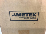 Ametek 116207-00 Vacuum Motor 120 volts