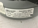 Ametek 116207-00 Vacuum Motor 120 volts