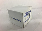 Packard 61021 2 Watts AC Motor 115 Volts 1550 Rpm